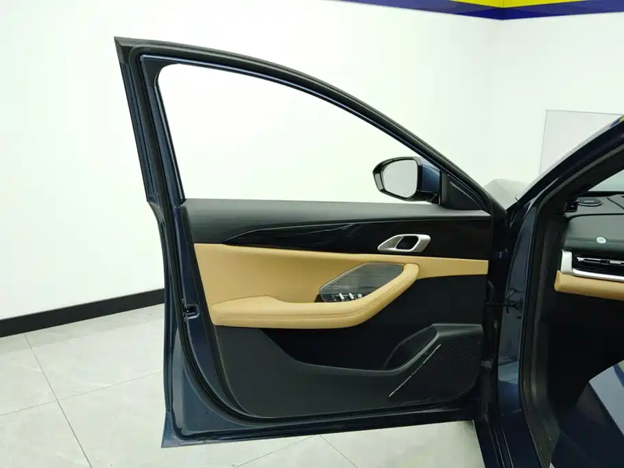 Geely Galaxy A7 EM 2025 — фото 7
