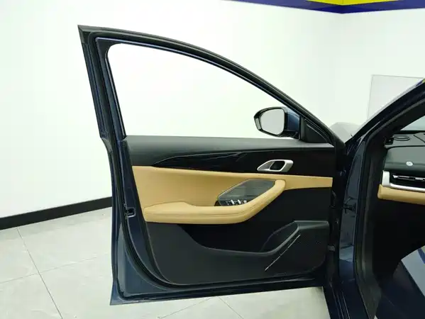 Geely Galaxy A7 EM 2025