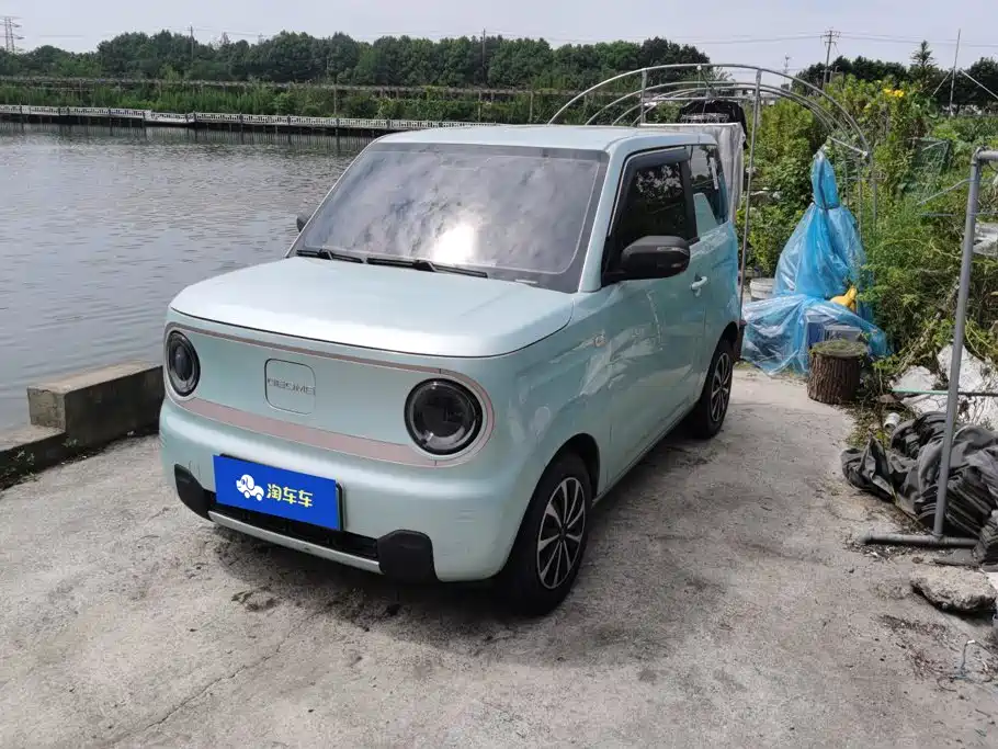 Geely Galaxy Panda 2024