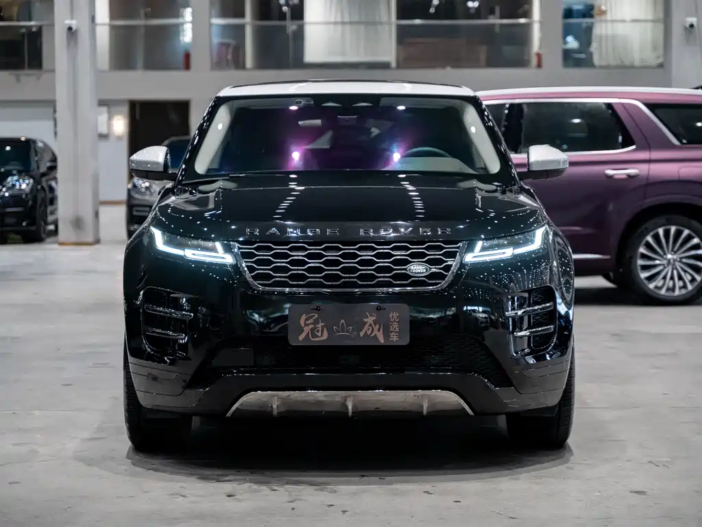 Land Rover Evoque 2022 — фото 2