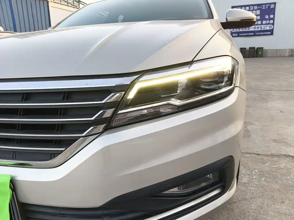 Volkswagen Lavida 2019 — фото 24
