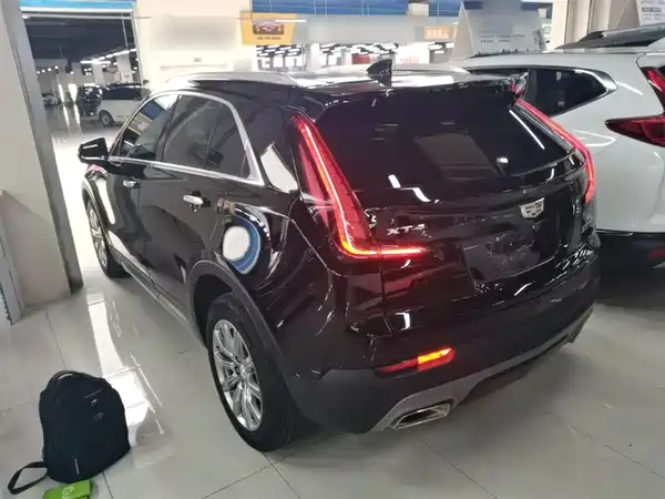 Cadillac XT4 2020