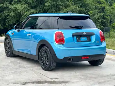MINI MINI 2019