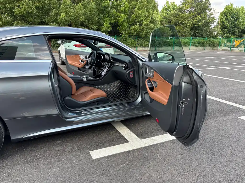Mercedes-Benz C-Class 2017 — фото 11