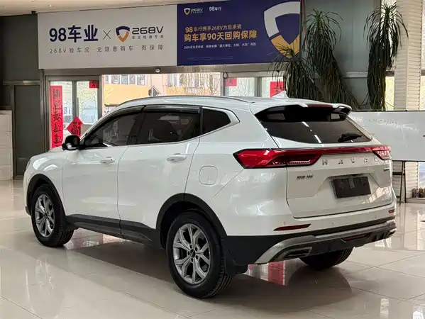 Haval H6 2021