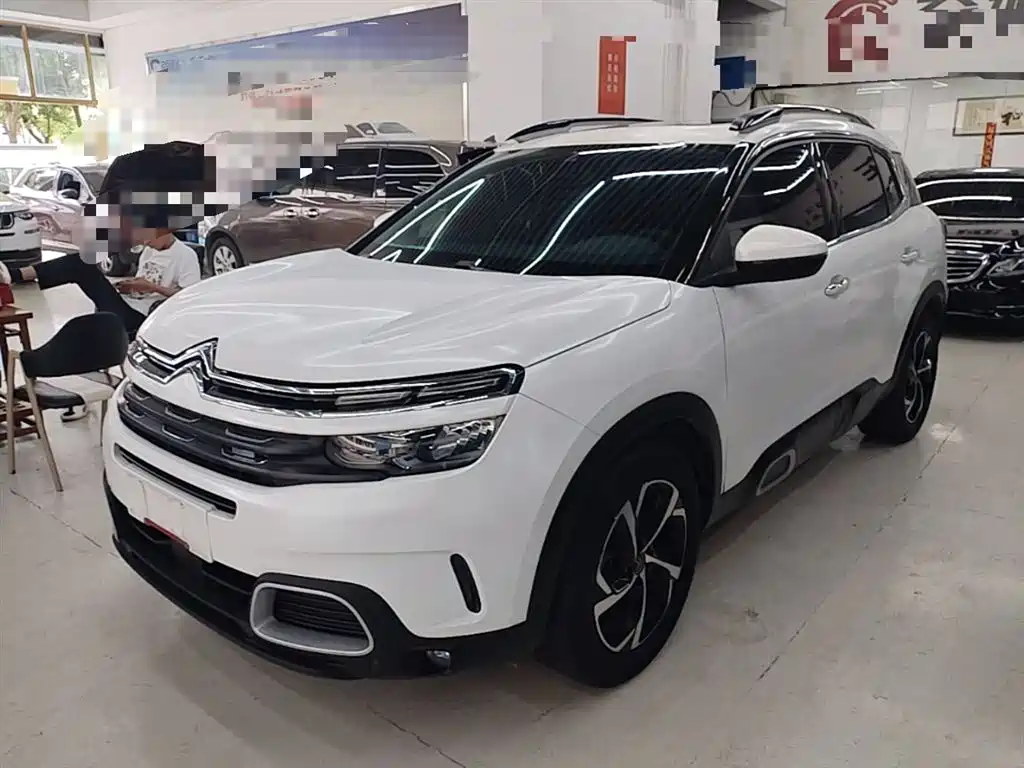 Citroen C5 AIRCROSS 2019 — фото 2
