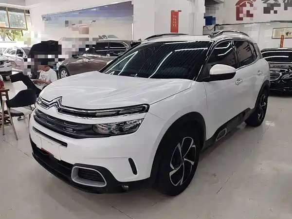 Citroën C5 Aircross 2017