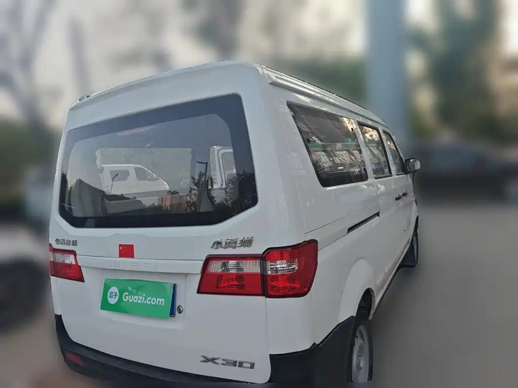 Jinbei X30 2025