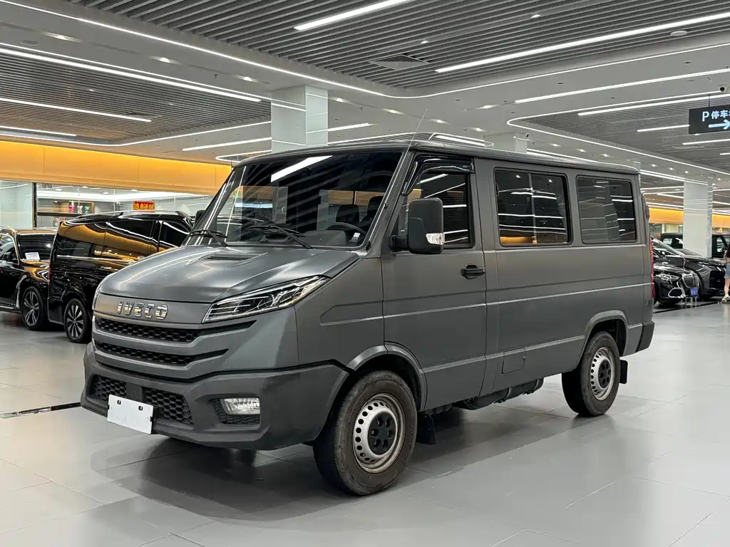 IVECO Daily 2024
