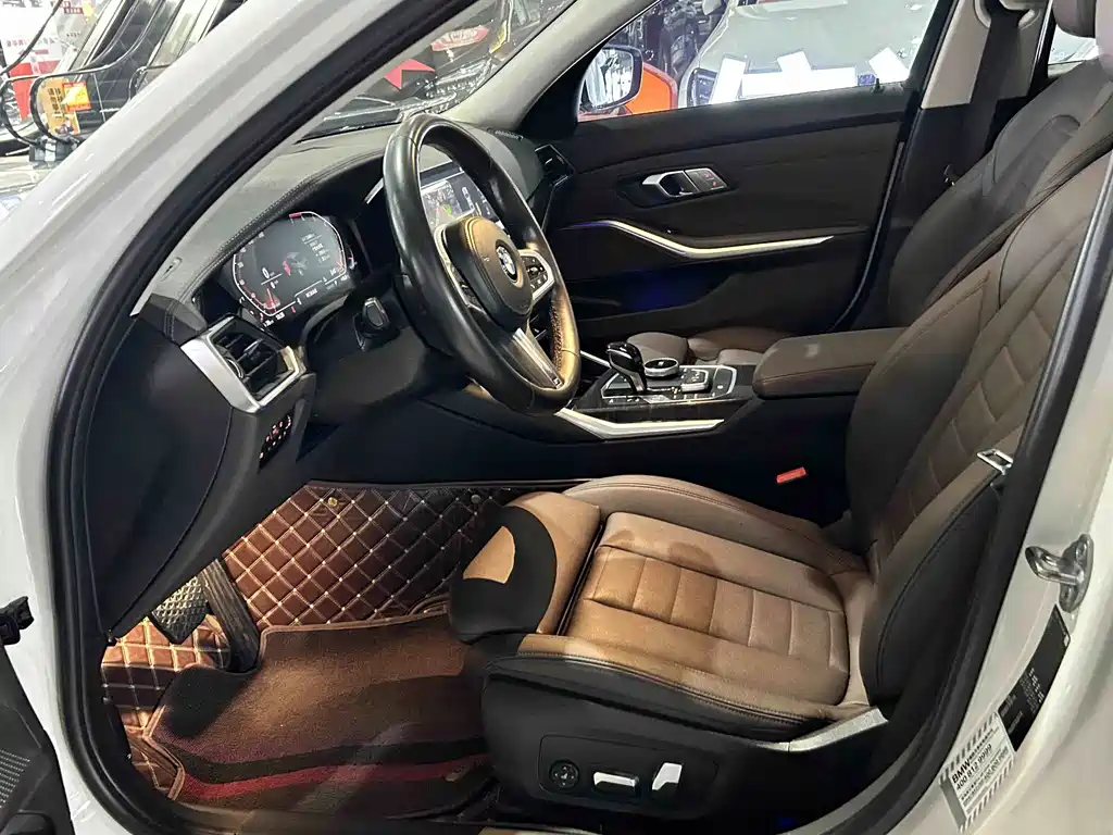 BMW 3 Series 2019