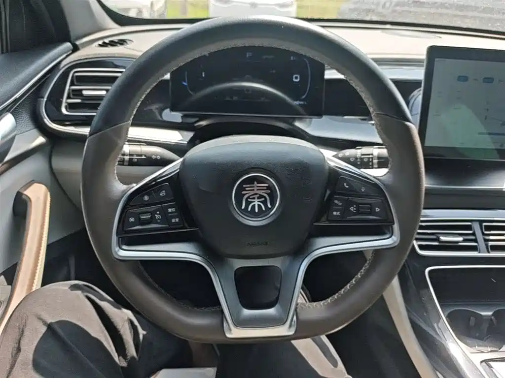 BYD Qin PLUS 2024 — фото 11
