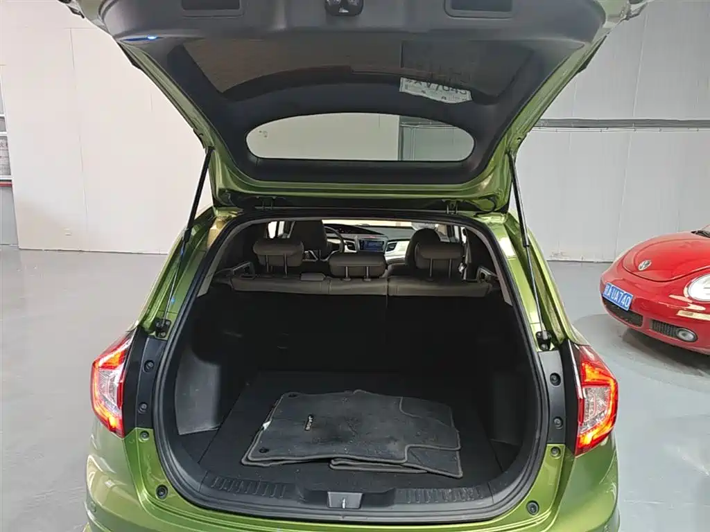 Honda Jade 2016 — фото 19