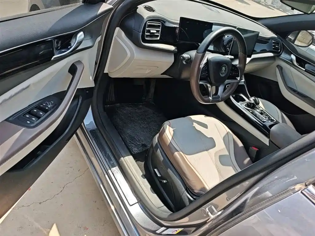 BYD Qin PLUS 2024 — фото 16