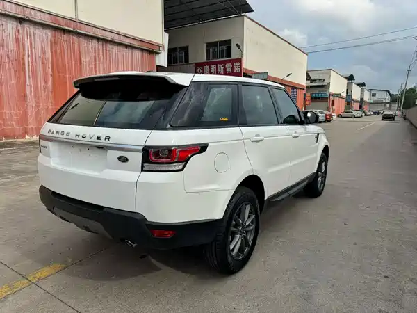 Land Rover Range Rover Sport 2017