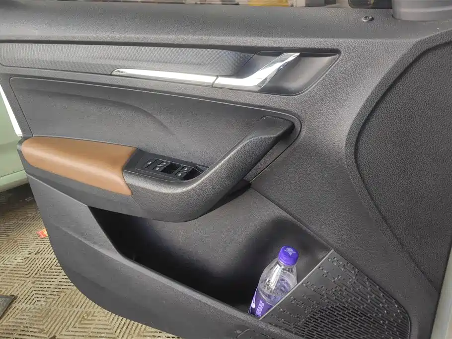 Skoda Kamiq 2019