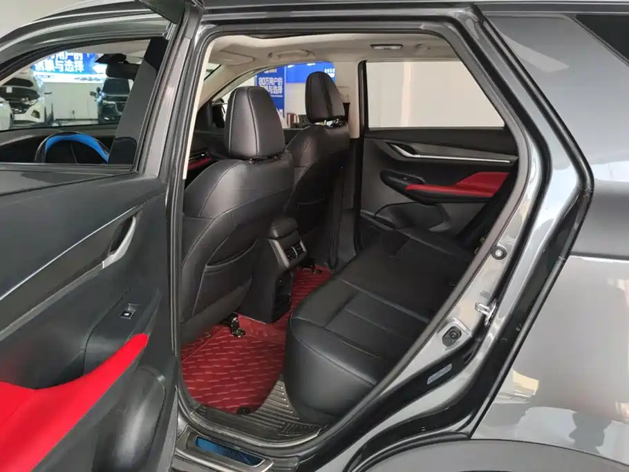 Changan CS55PLUS 2021 — фото 11