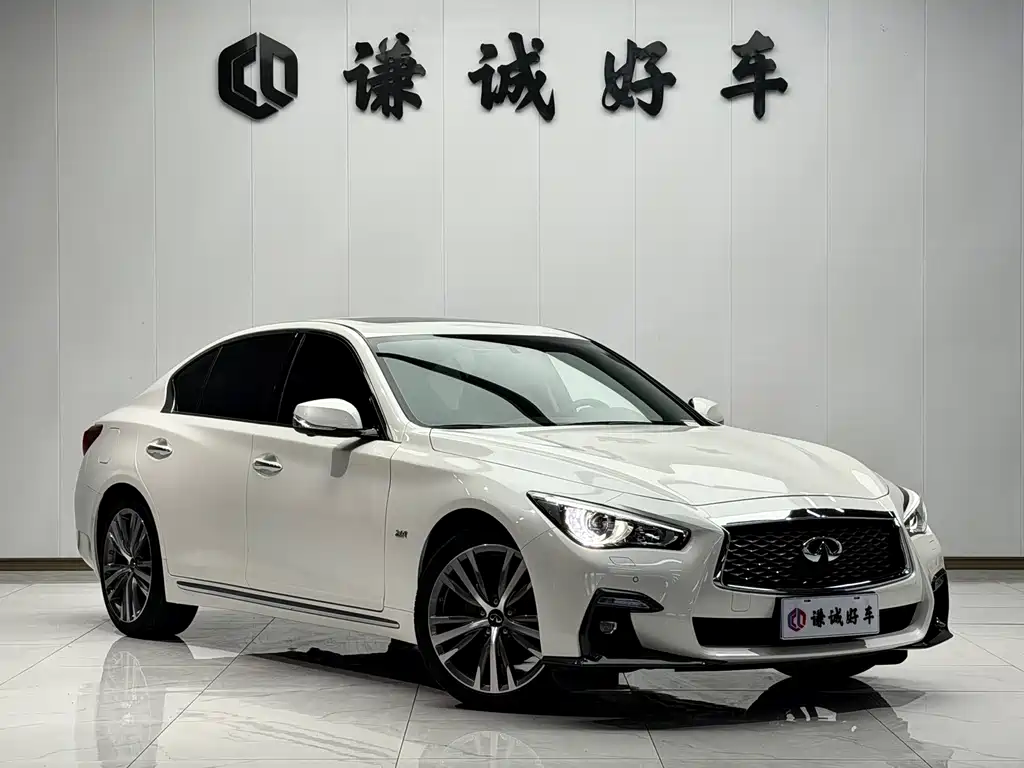Infiniti Q50L 2021 — фото 3