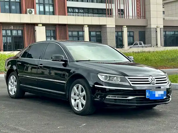 Volkswagen Phaeton 2011