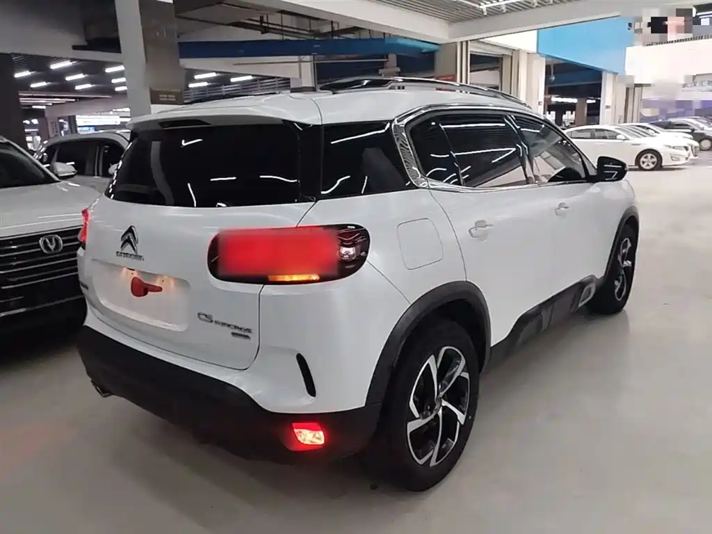 Citroen C5 AIRCROSS 2019 — фото 7