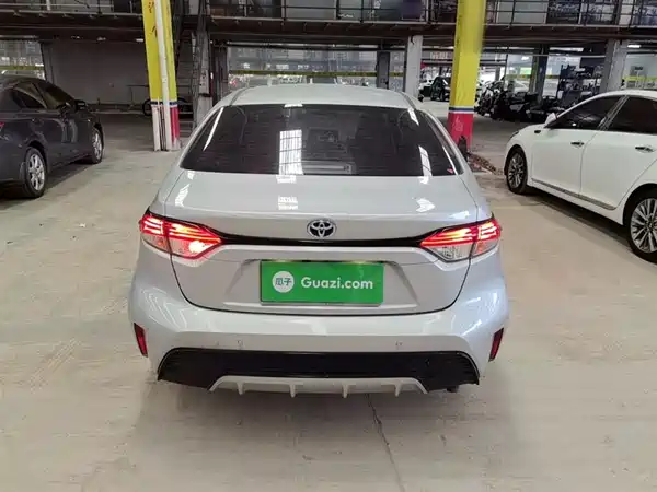 Toyota Levin 2021