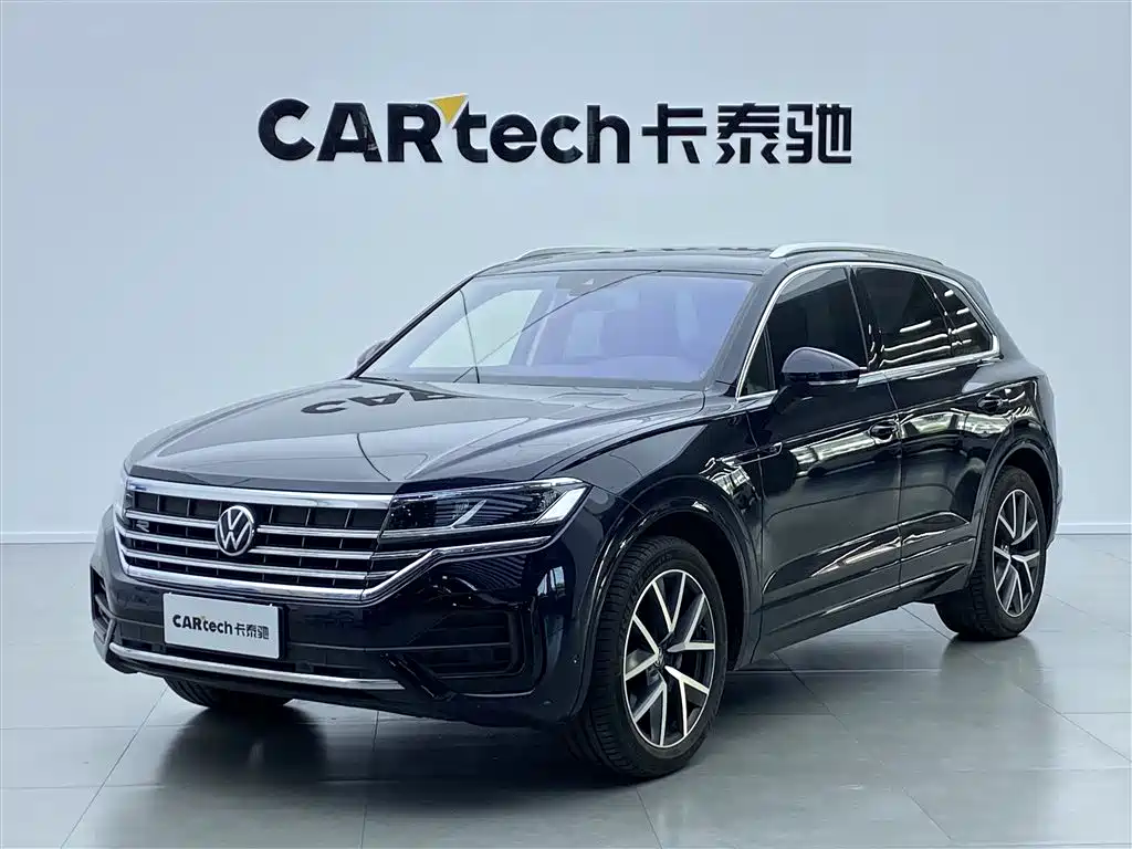 Volkswagen Touareg 2022