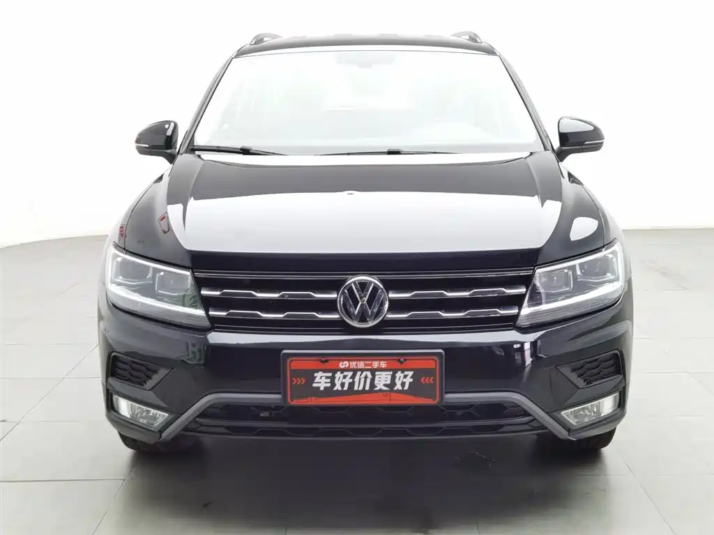 Volkswagen Tiguan L 2020 — фото 3
