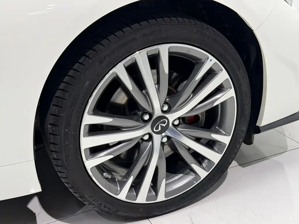 Infiniti Q50L 2021 — фото 20