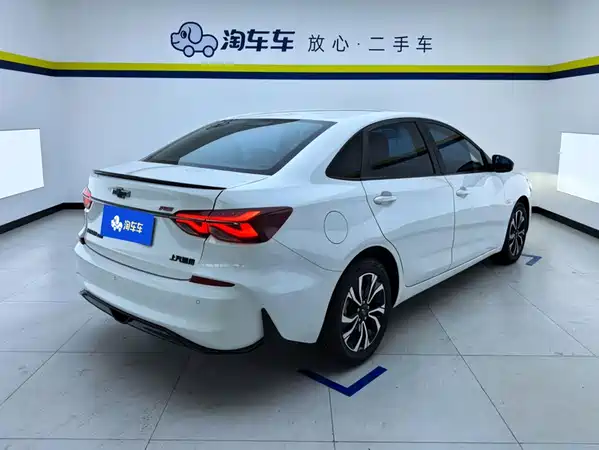 Chevrolet Monza 2022