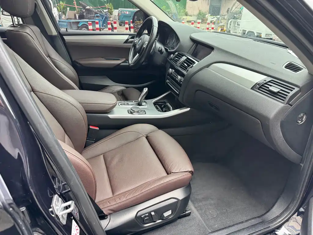 BMW X4 2018 — фото 14