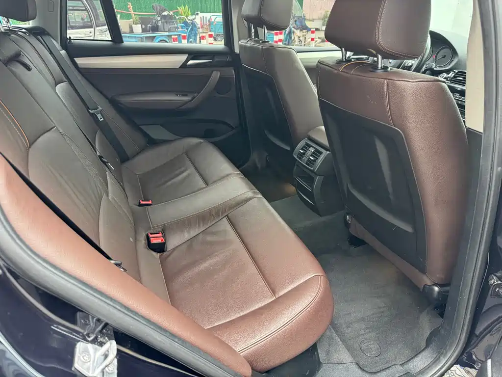 BMW X4 2018 — фото 13