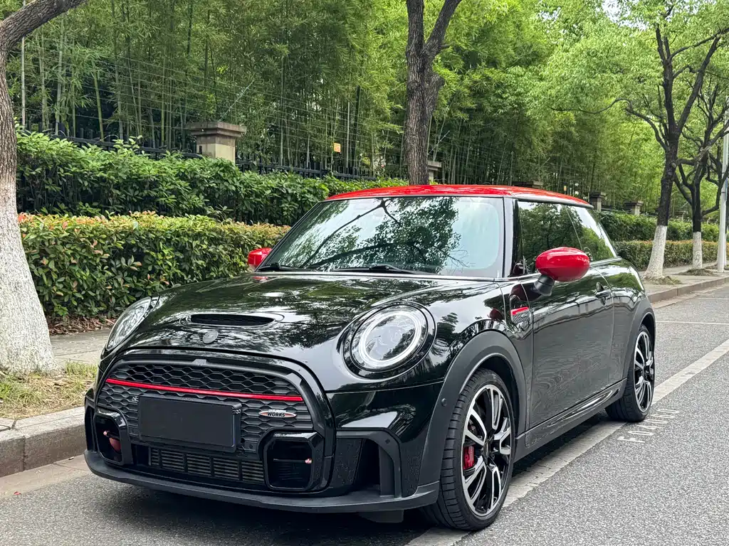 MINI JCW 2021