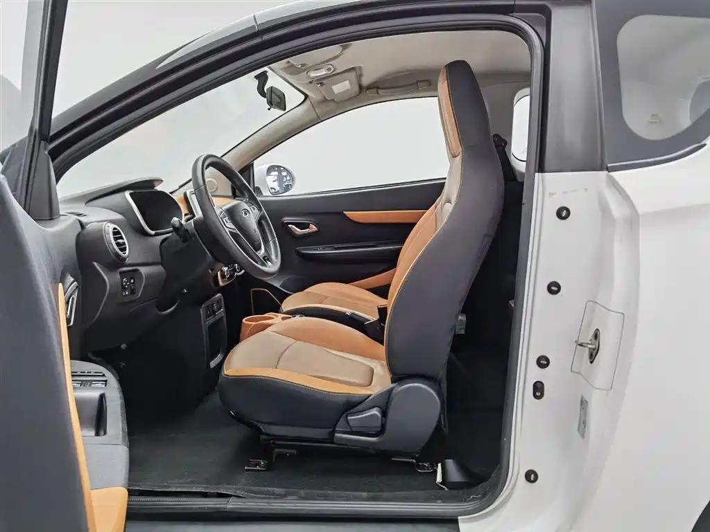 Chery QQ Little Ant 2018 — фото 10