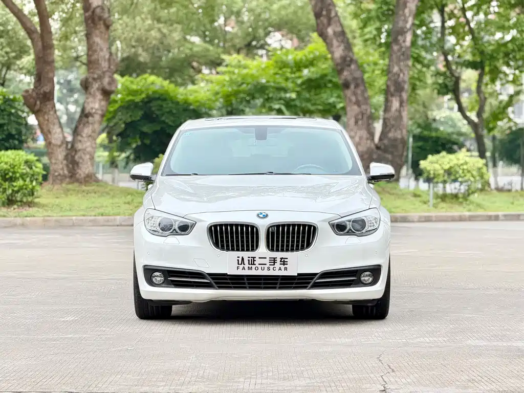 BMW 5 Series GT 2016 — фото 2