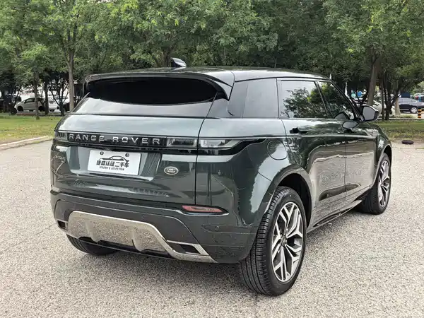 Land Rover Range Rover Evoque 2022