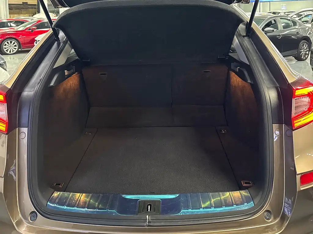 Honda Avancier 2018 — фото 14