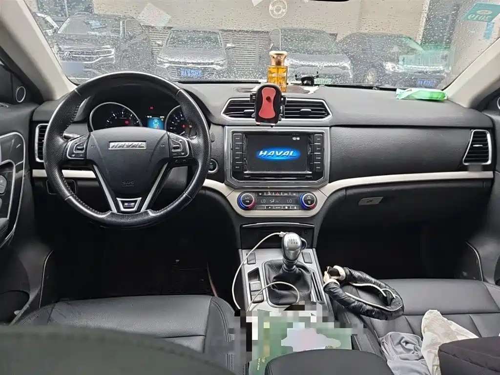 Haval H6 Coupe 2017