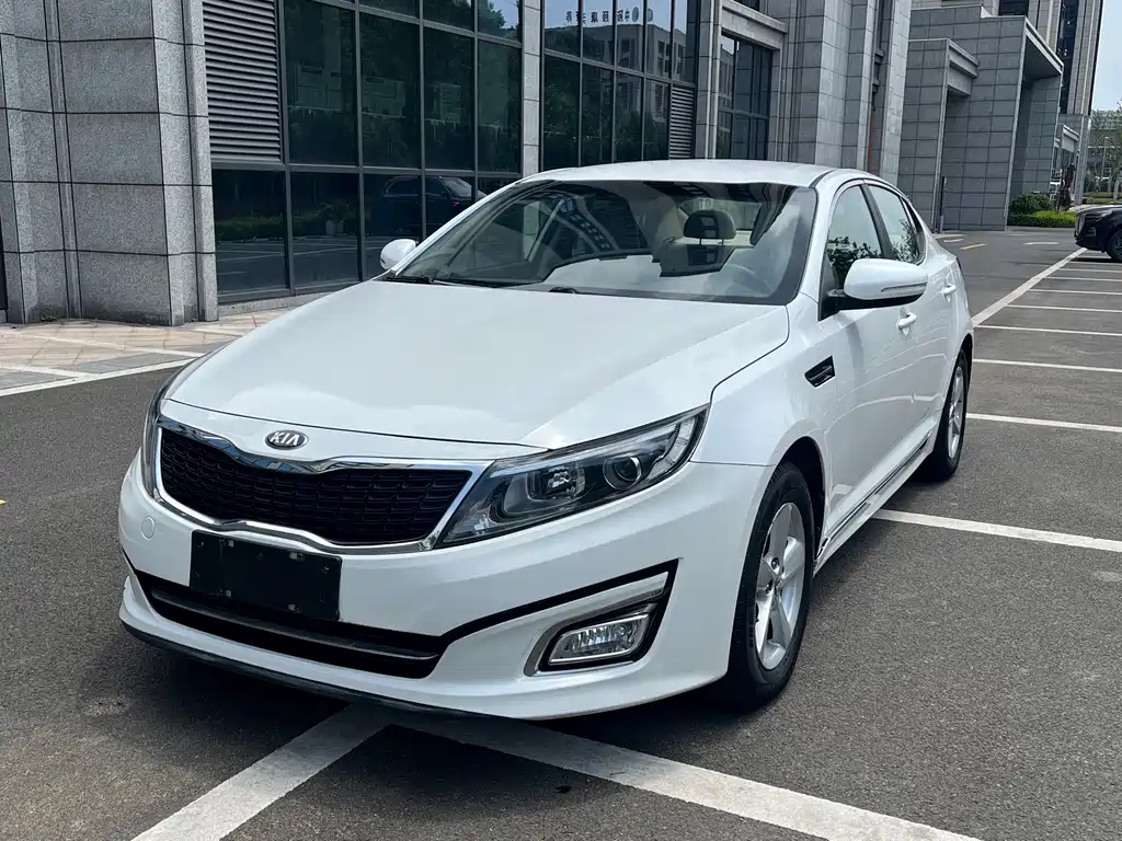 Kia K5 2014