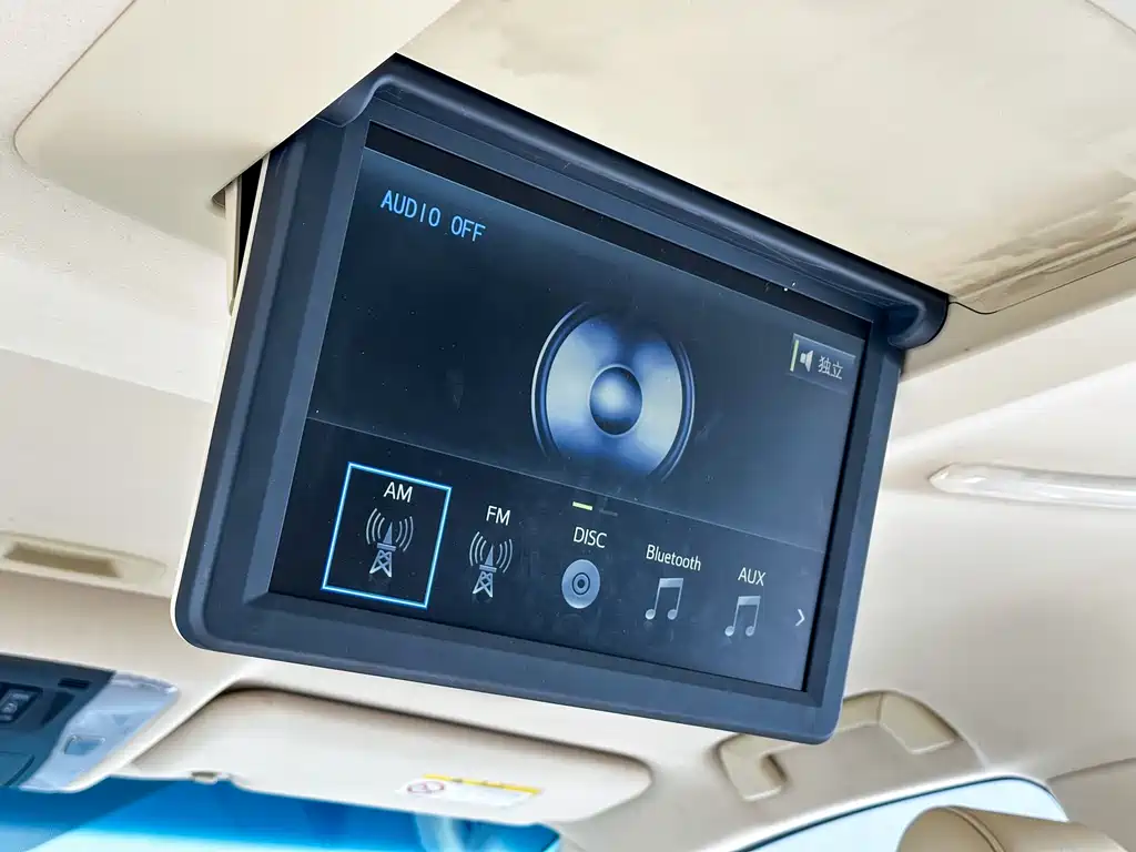 Toyota Alphard 2018 — фото 5