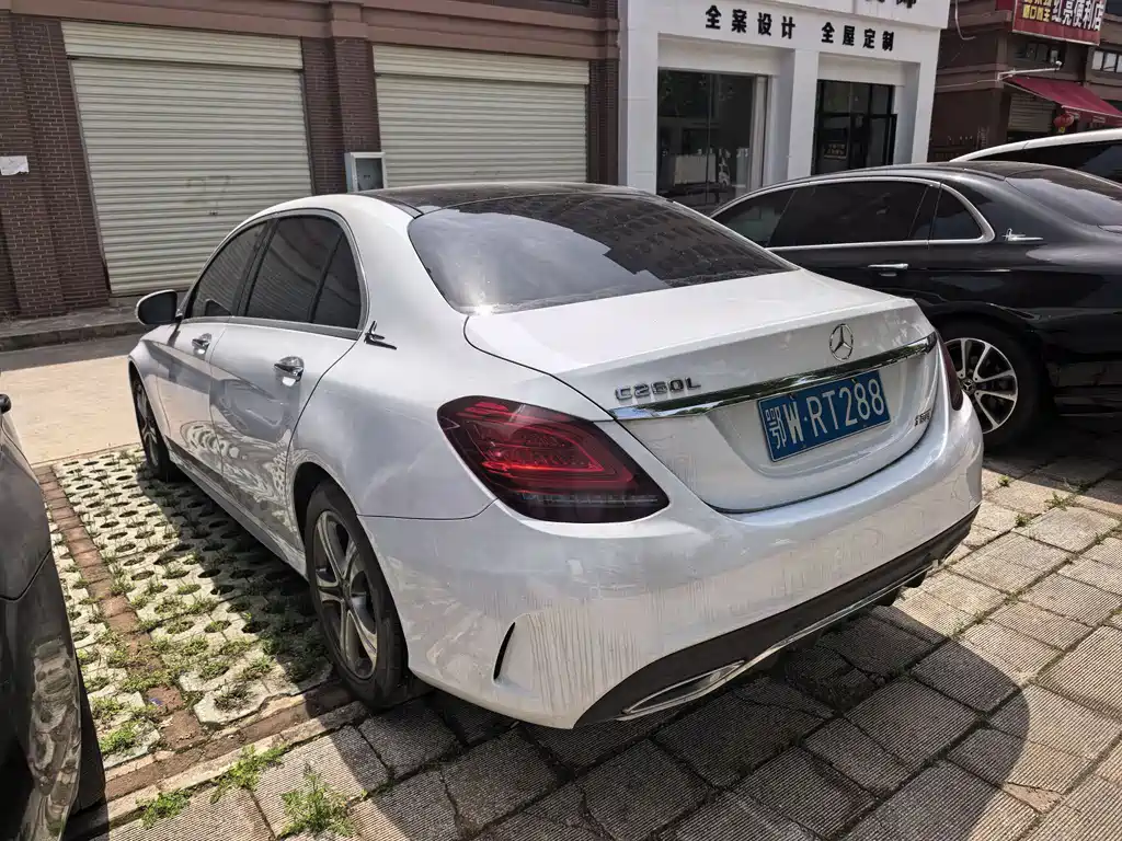 Mercedes-Benz C-Class 2020 — фото 6