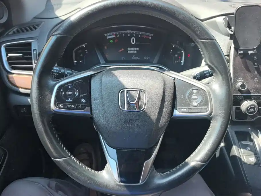 Honda CR-V 2019 — фото 15