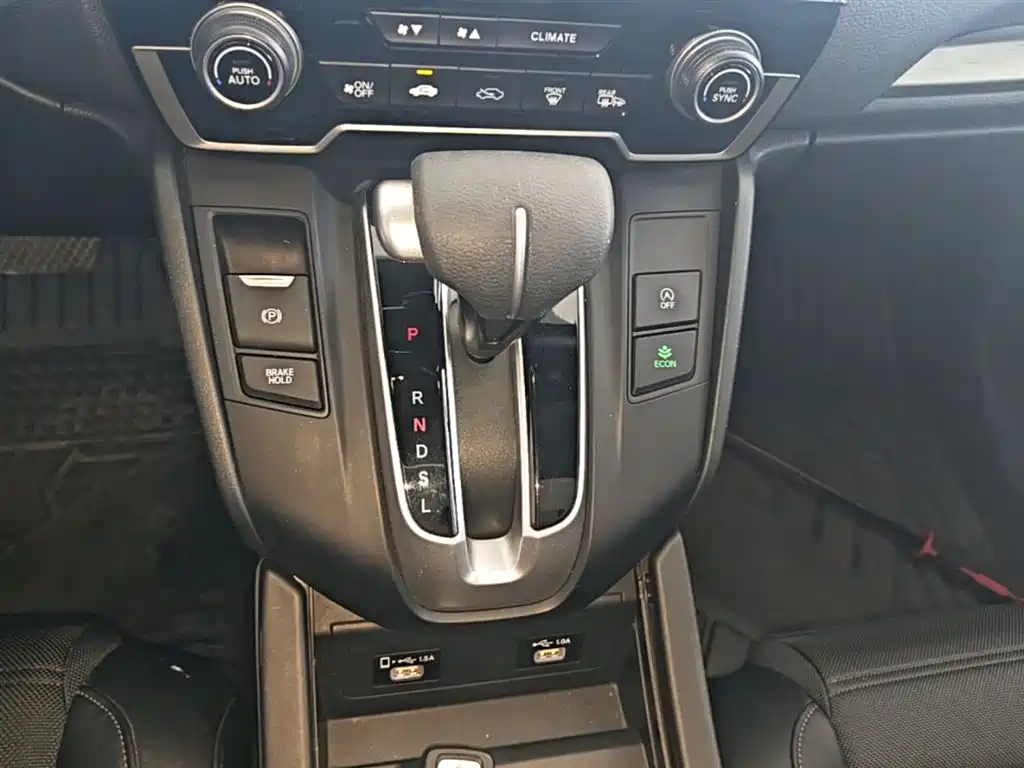Honda Breeze 2020 — фото 14