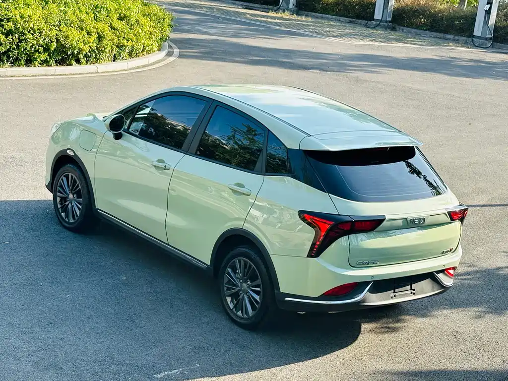 Neta V 2022