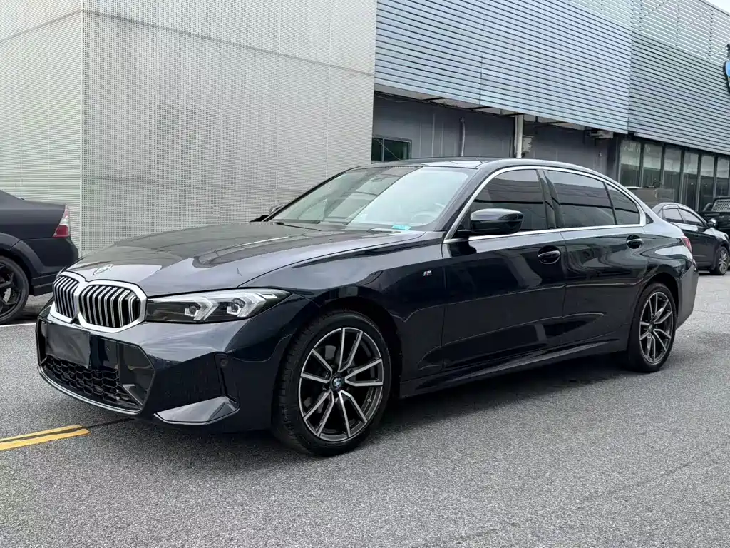 BMW 3 Series 2023
