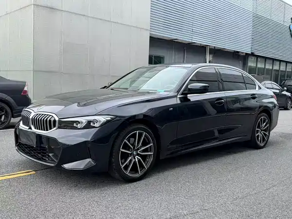 BMW 3 Series 2023