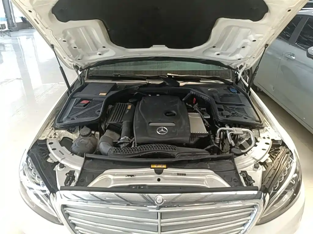 Mercedes-Benz C-Class 2015 — фото 15