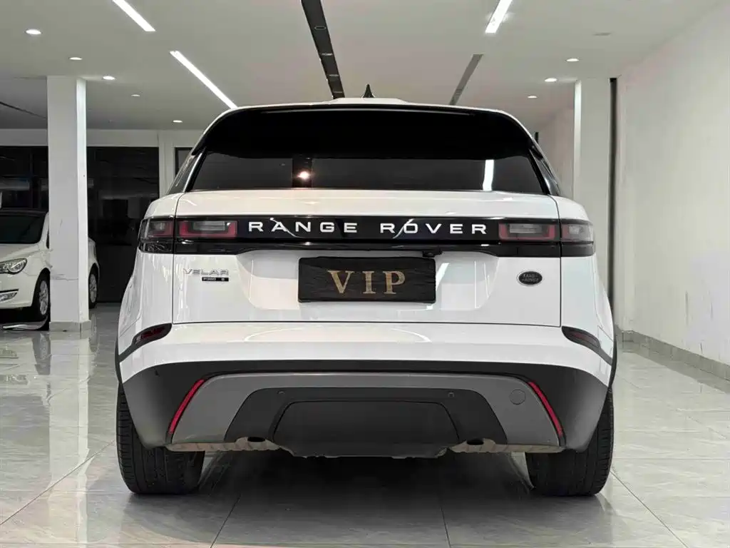 Land Rover Velar 2019 — фото 8