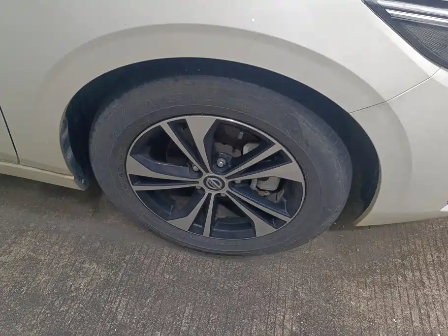 Nissan Sylphy 2021