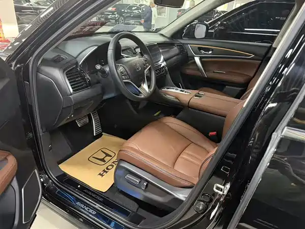 Honda Avancier 2020