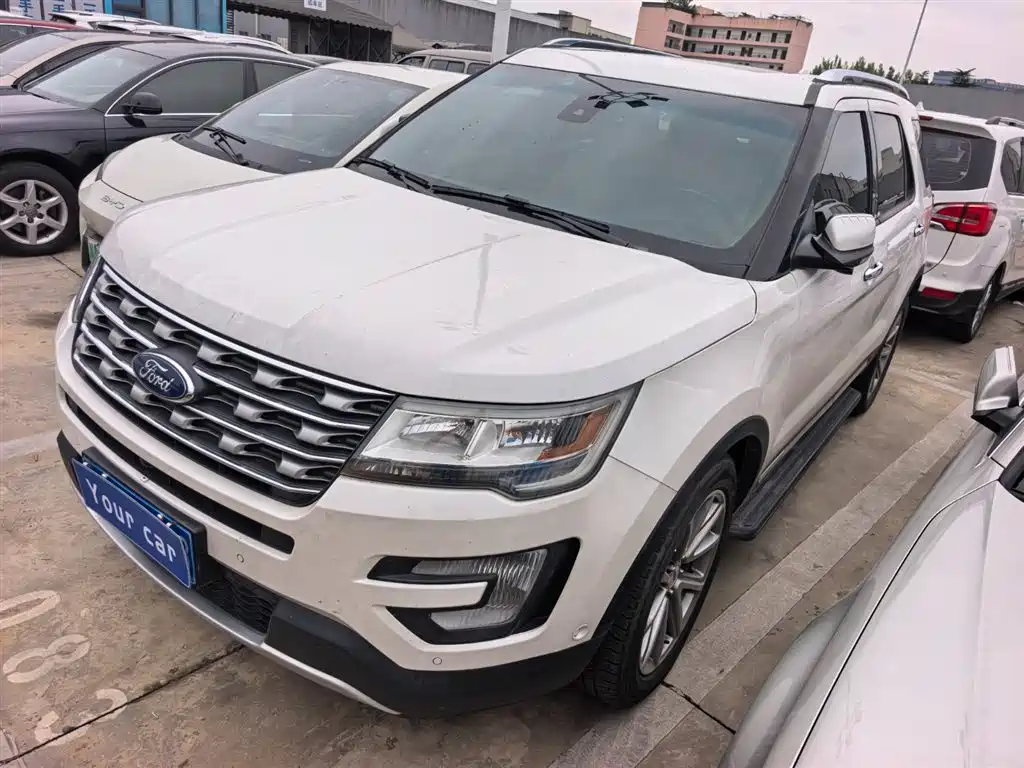 Ford Explorer 2017