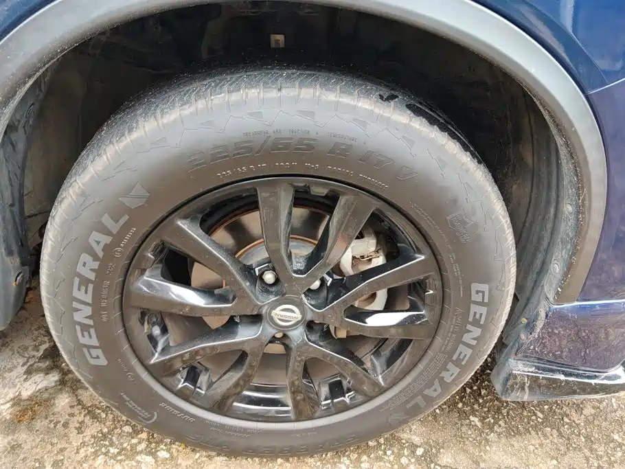 Nissan X-Trail 2018